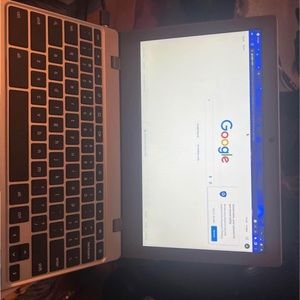 Google Chrome Book